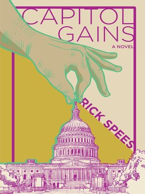 cover image of Capitol Gains